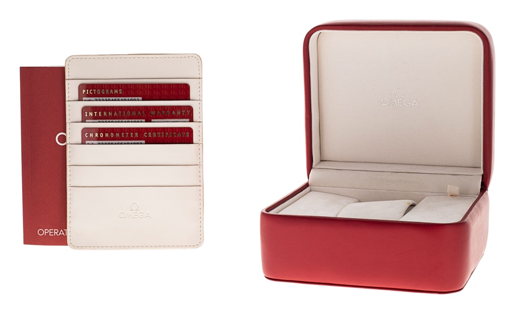 Omega Planet Ocean 232.30.46.51.01.003 Image 5